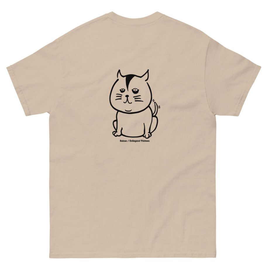 Balzac × Dementia Thirteen Unisex classic tee