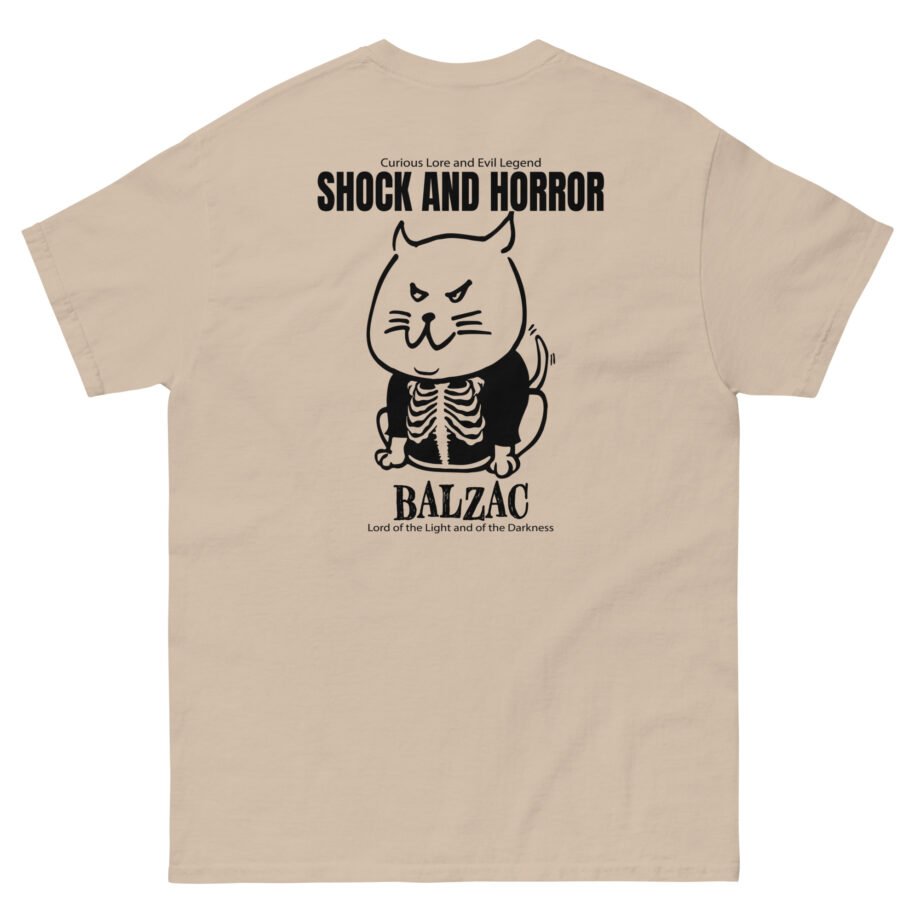 Balzac × Dementia Thirteen Unisex classic tee