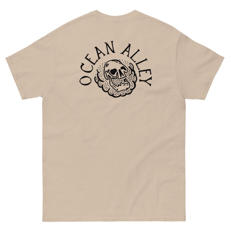 Ocean Alley Chiaroscuro Unisex classic tee