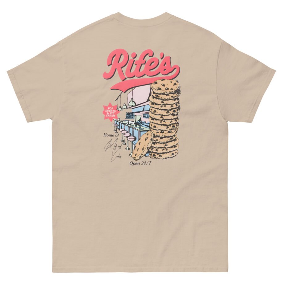 Matt Rife Diner Unisex classic tee