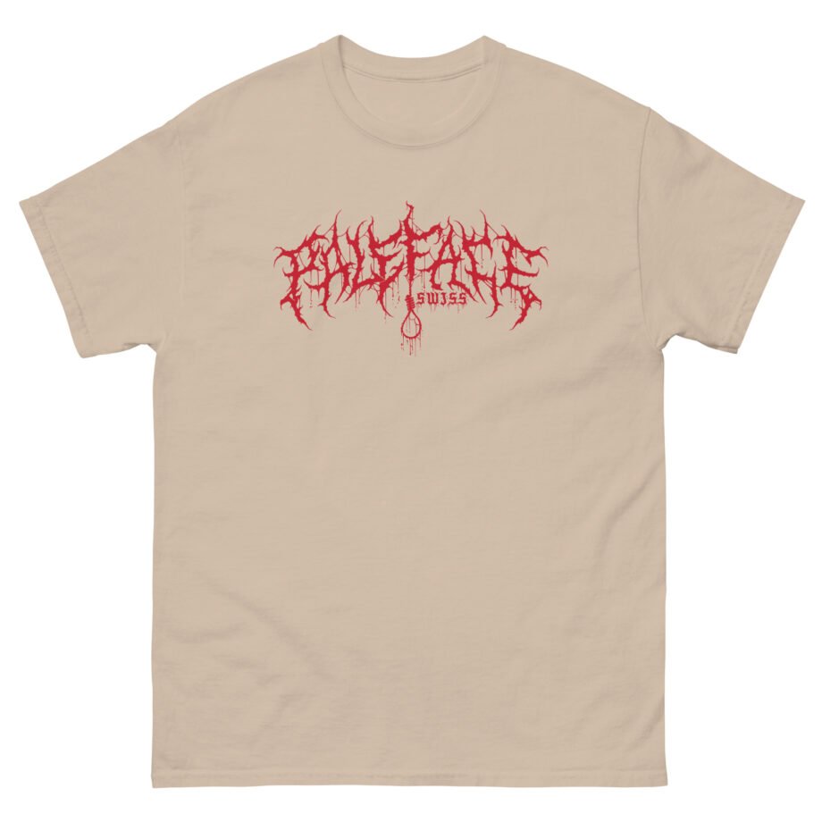 Paleface Swiss This World is Unisex classic tee