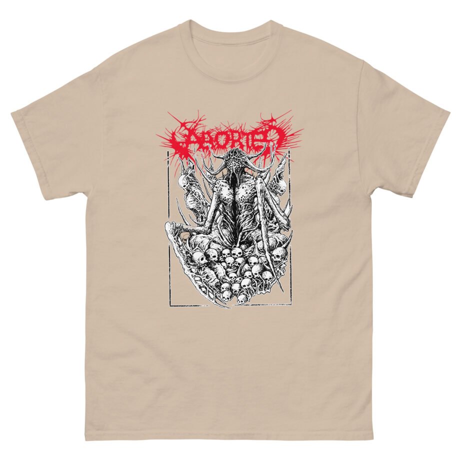 Aborted Goated Unisex classic tee