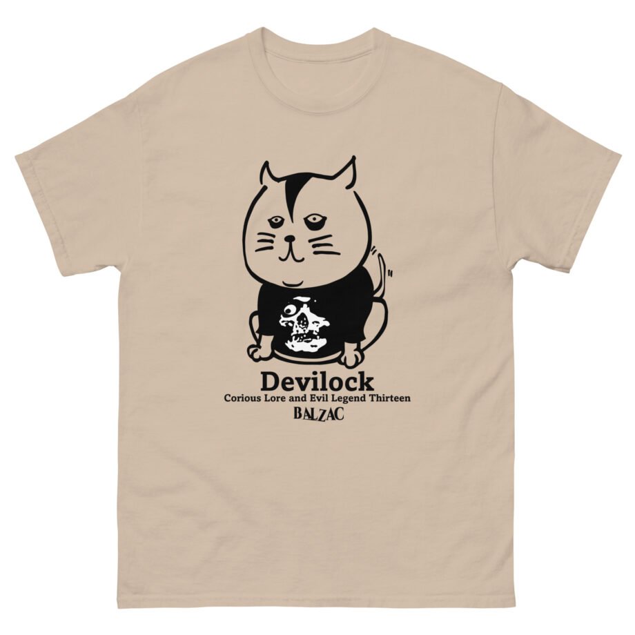 Balzac × Dementia Thirteen Unisex classic tee