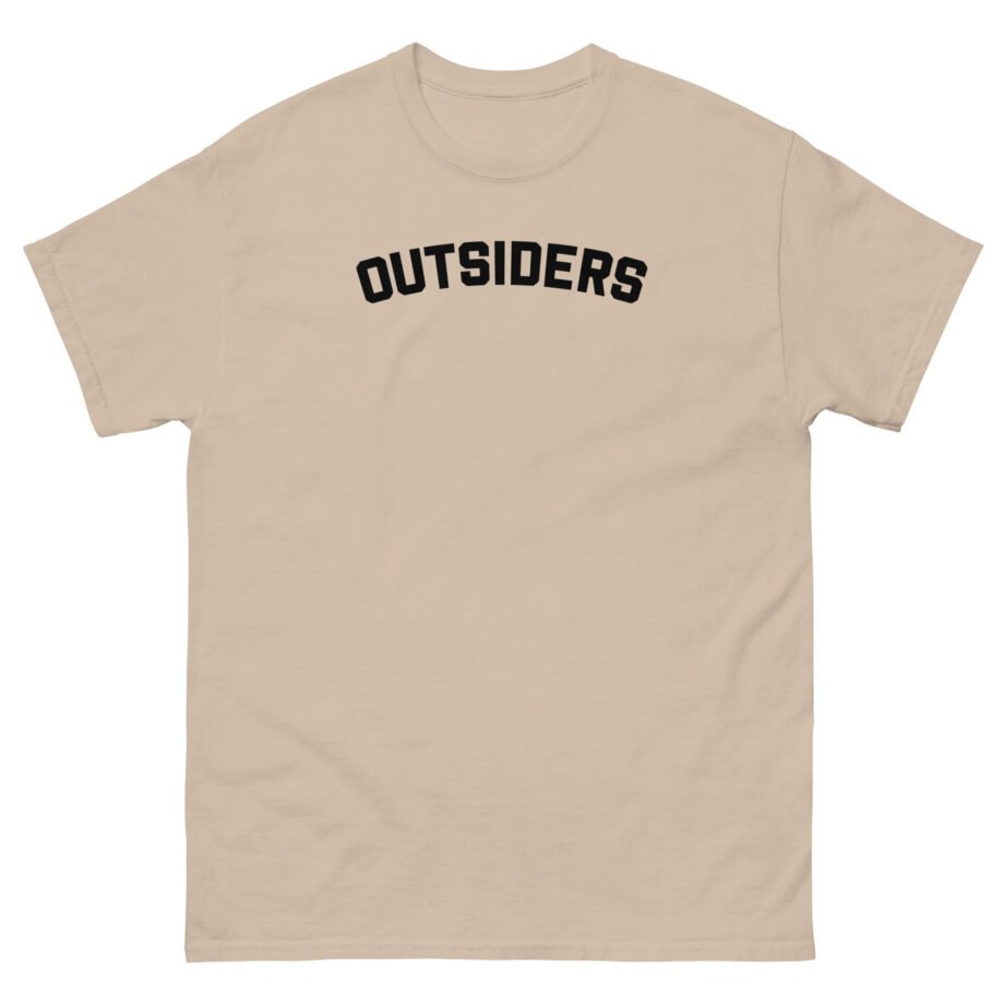 Needtobreathe Outsiders Unisex classic tee