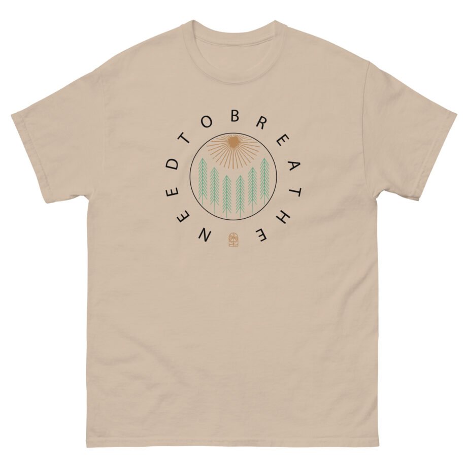 Needtobreathe Forest Unisex classic tee
