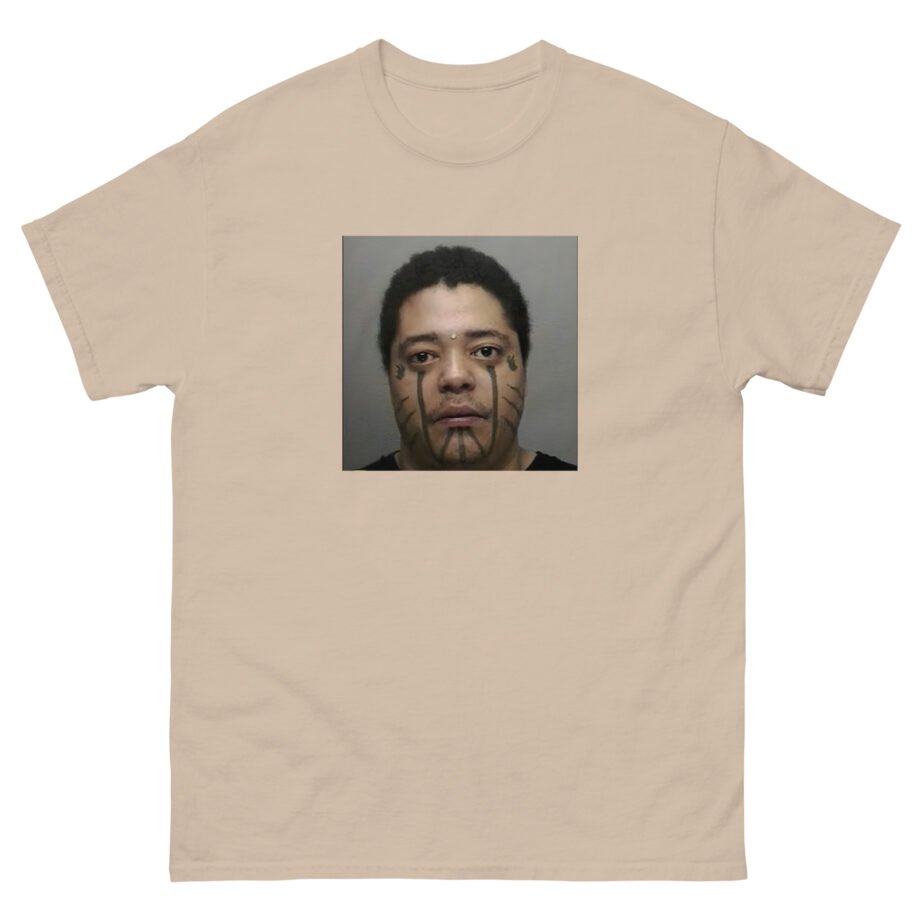 Narcissist Playboi Carti Mugshot Unisex classic tee