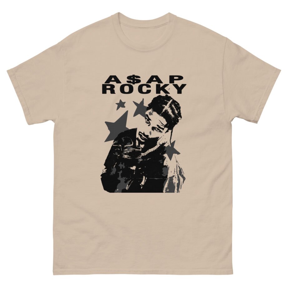 Asap Mob Rapper Unisex classic tee