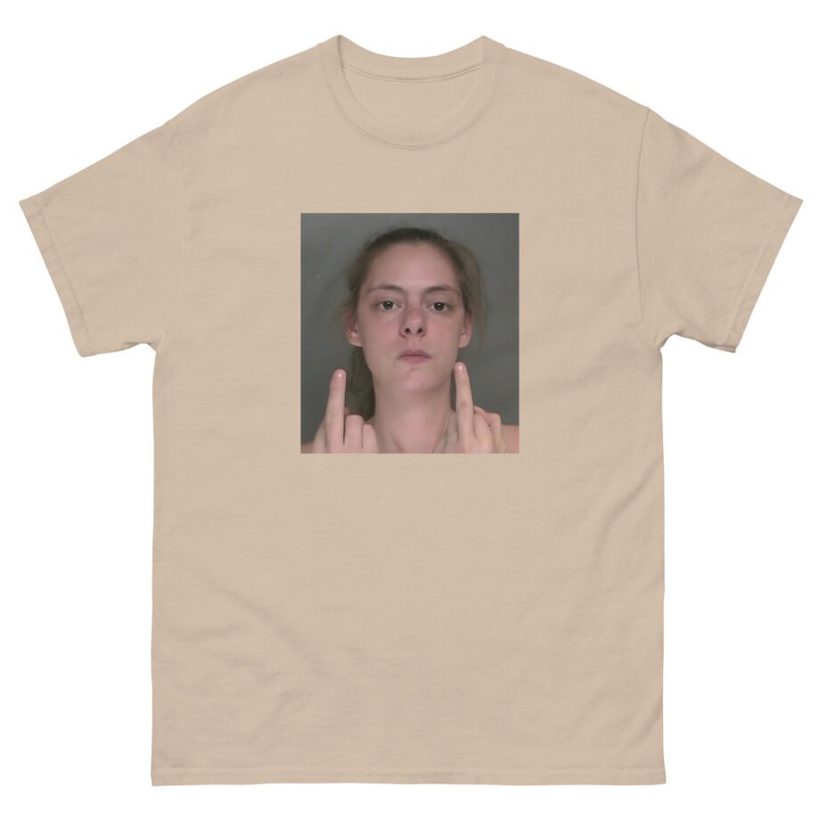 Narcissist Playboi Carti Mugshot Unisex classic tee