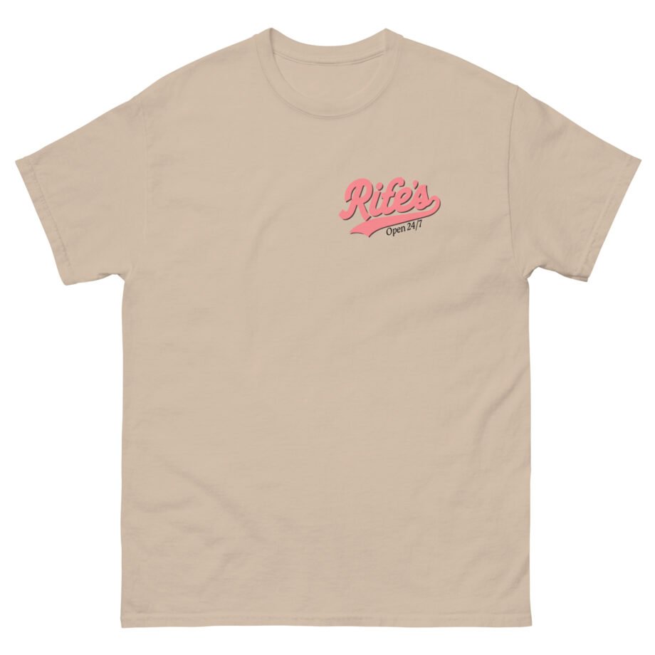 Matt Rife Diner Unisex classic tee