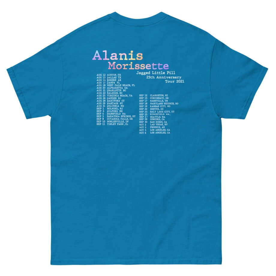 Alanis Morissette Unisex classic tee