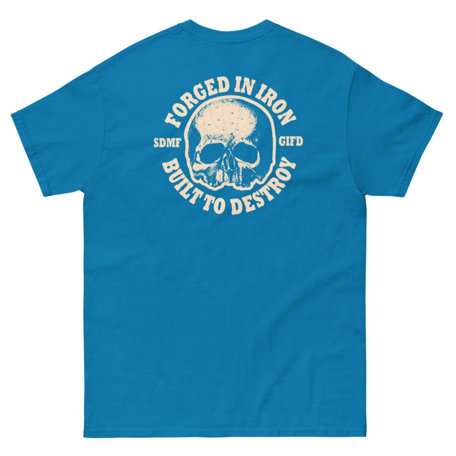 Black Label Society Forged in Iron Unisex classic tee