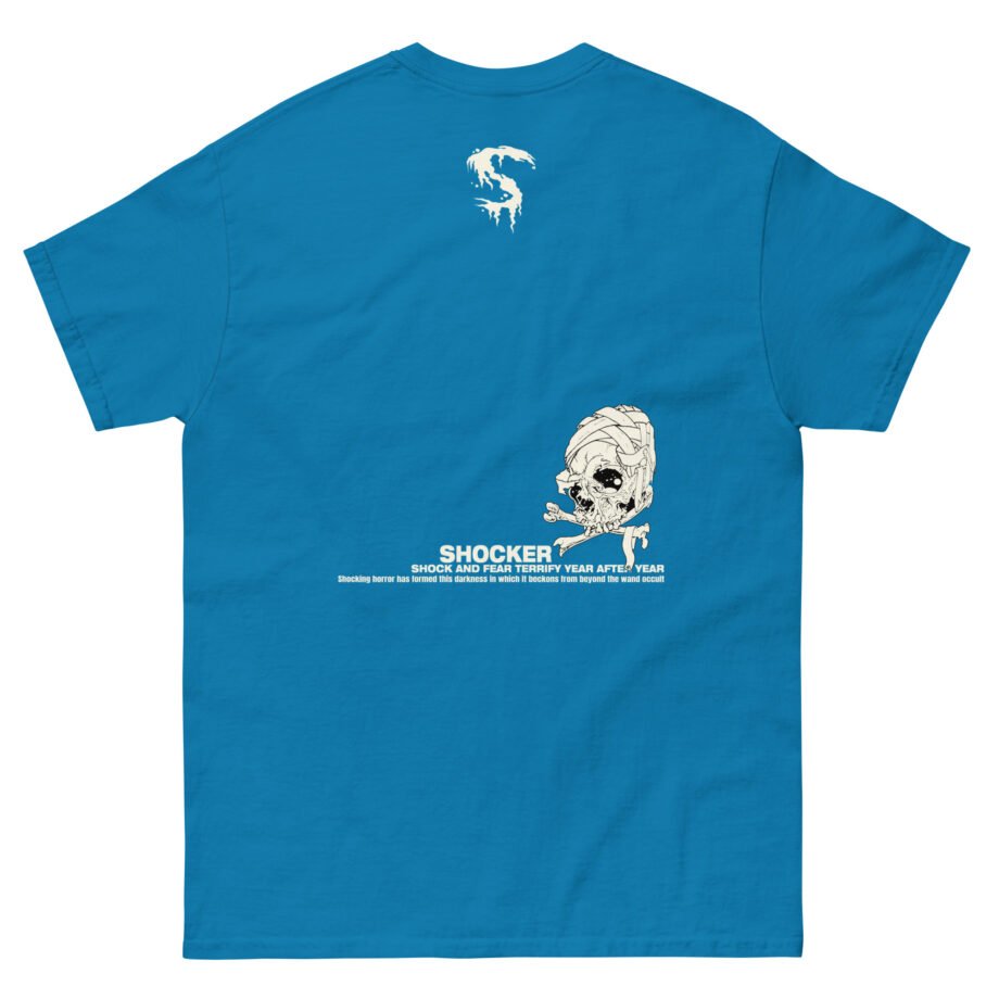 Balzac Shocker Pushead Bandage Skull 2025 Unisex classic tee