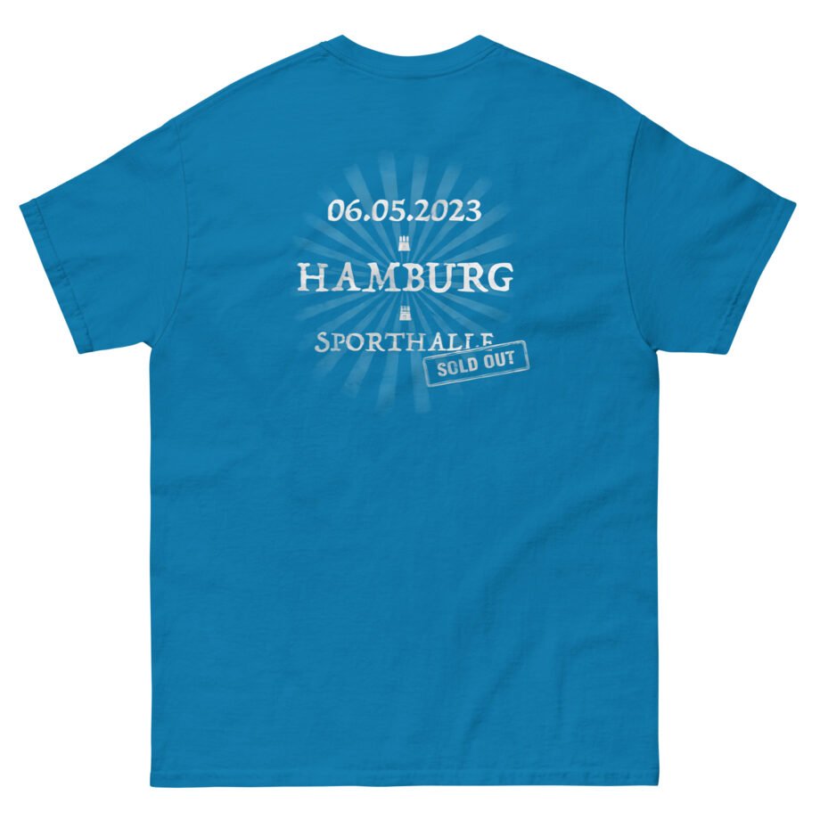 Helloween Hamburg 2023 Unisex classic tee