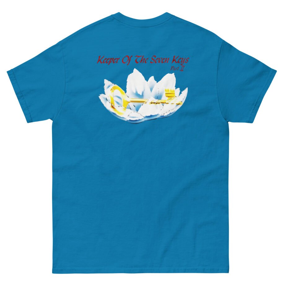 Helloween  Keeper of the Seven Keys Part II Unisex classic tee