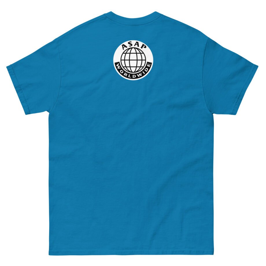 Asap Mob Rap Unisex classic tee