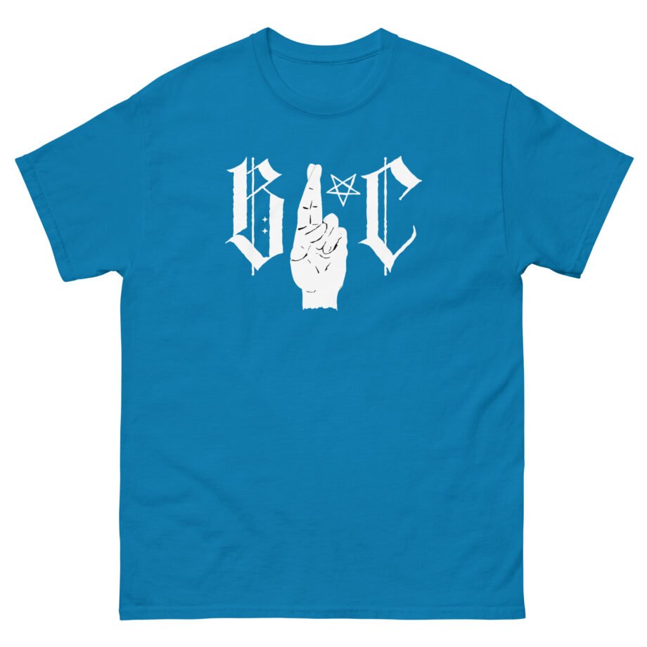 Barns Courtney Crossed Fingers Unisex classic tee