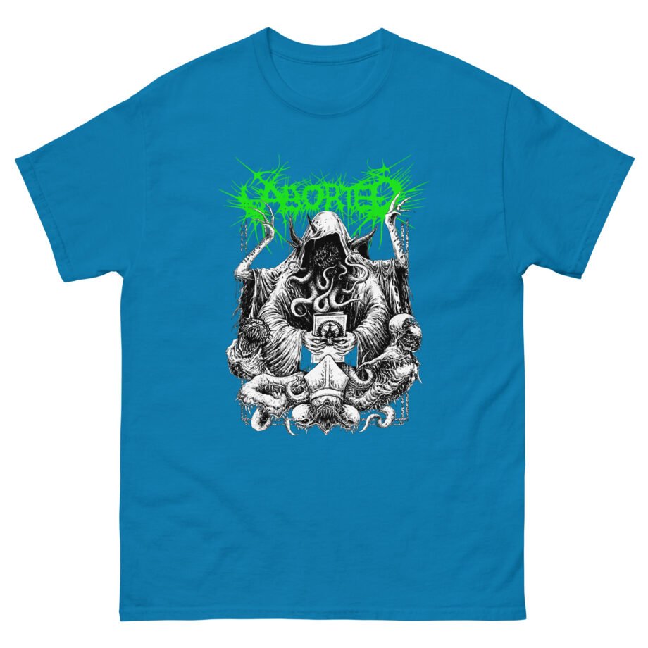 Aborted Cthulhu C&c Tour Unisex classic tee