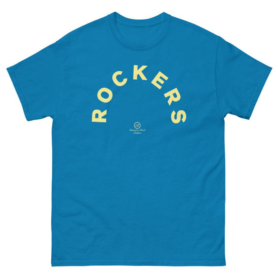 Balzac Rockers Raglan Unisex classic tee