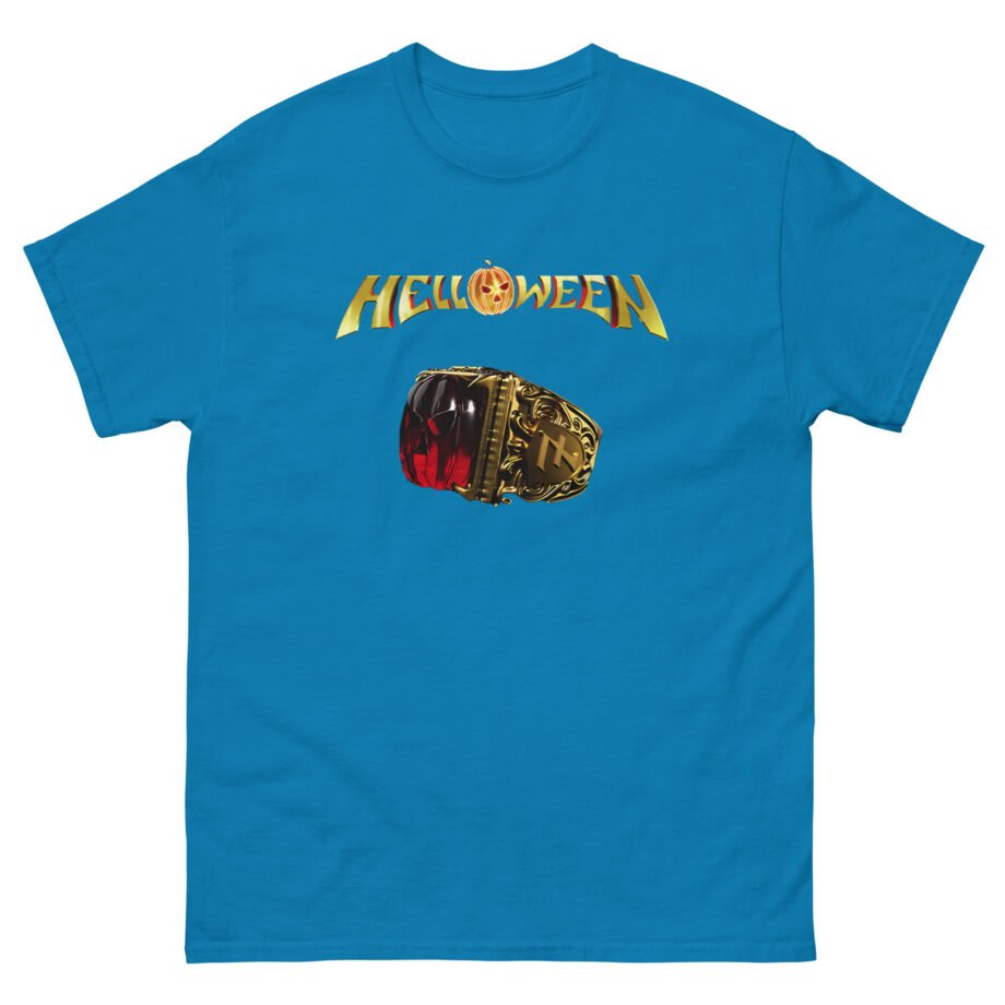 Helloween March of Time Unisex classic tee