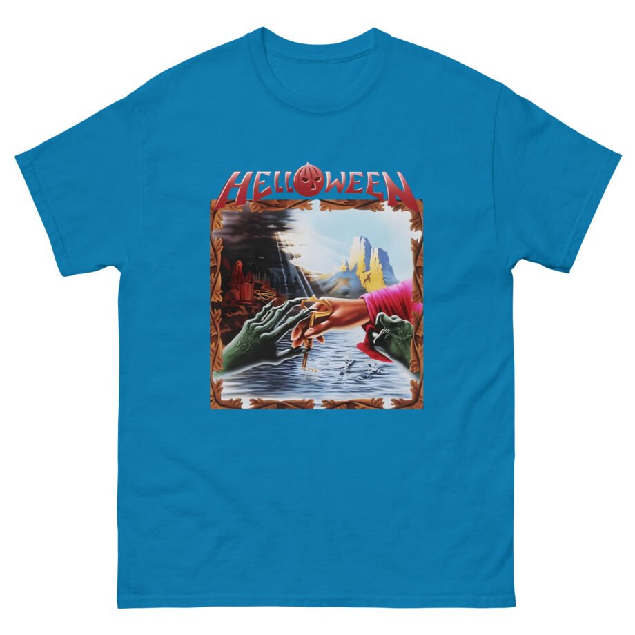 Helloween  Keeper of the Seven Keys Part II Unisex classic tee