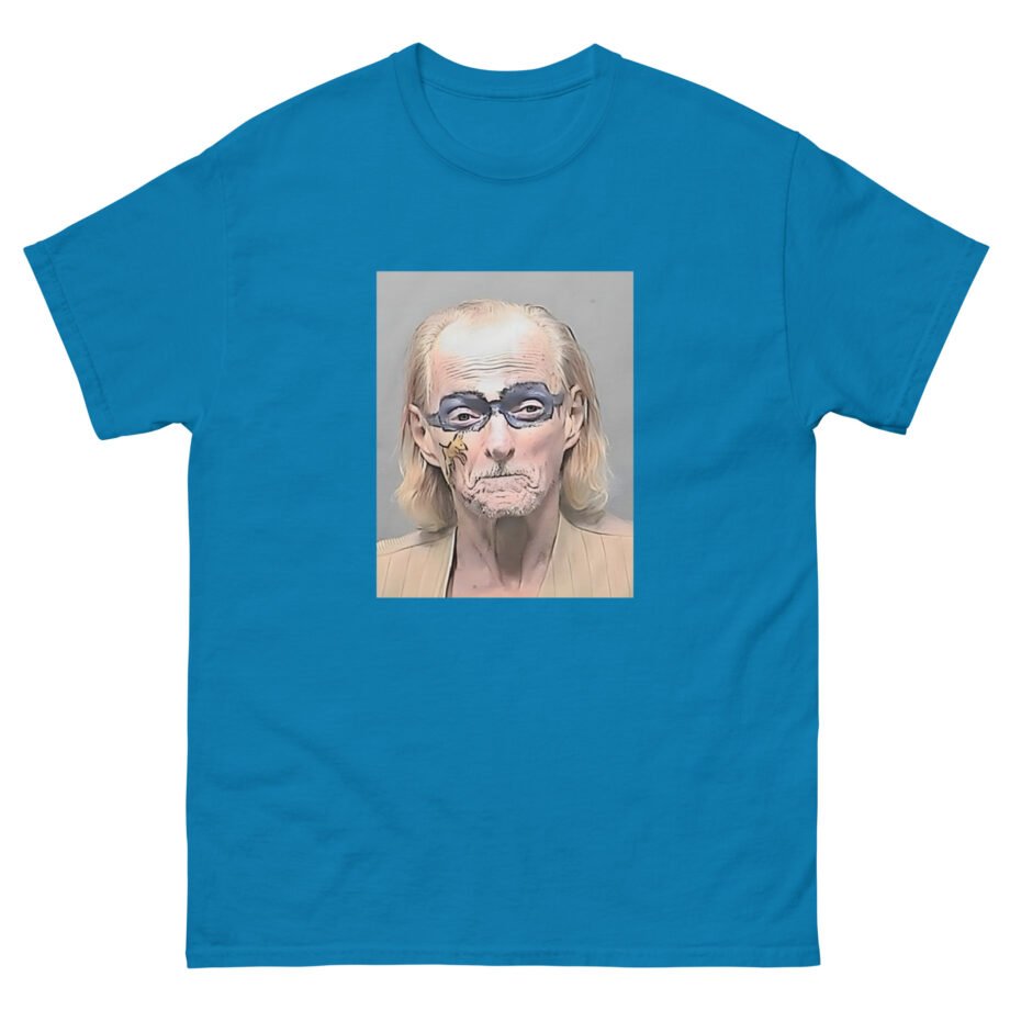 Narcissist Playboi Carti Mugshot Unisex classic tee