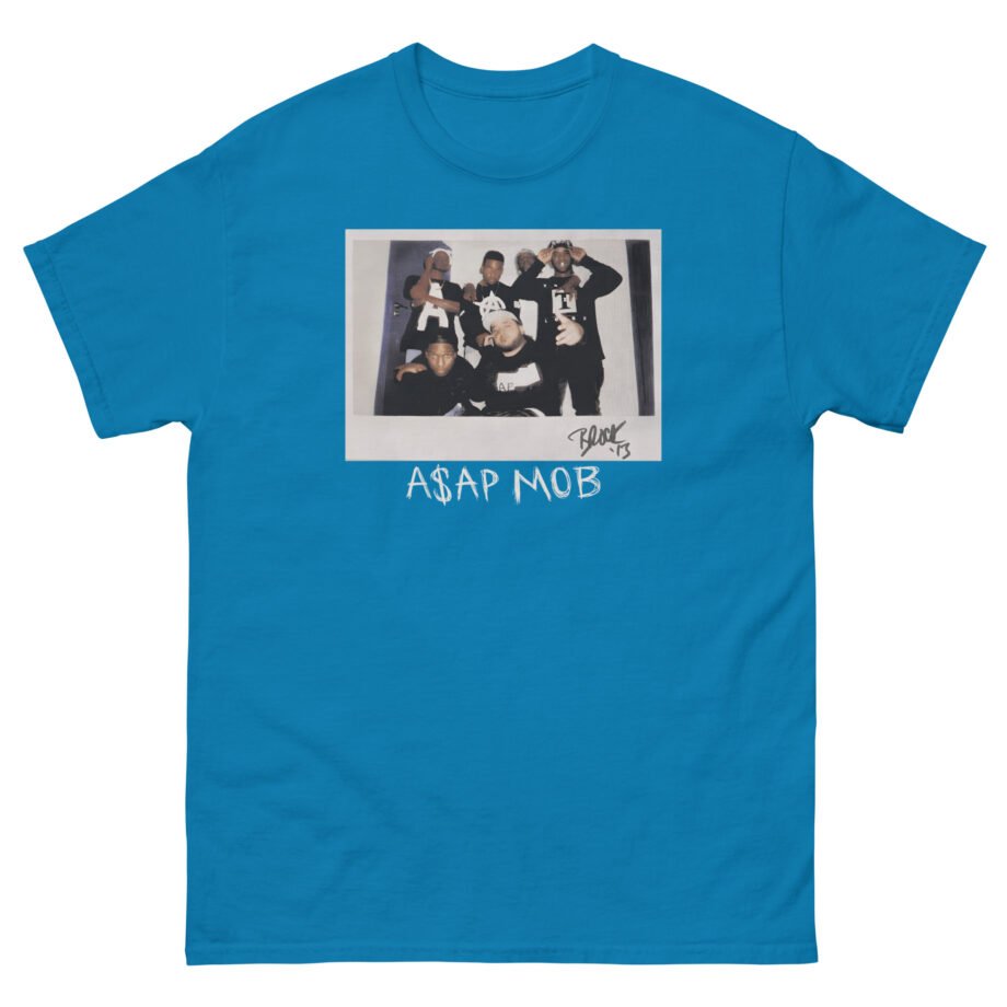 Asap Mob Rap Unisex classic tee