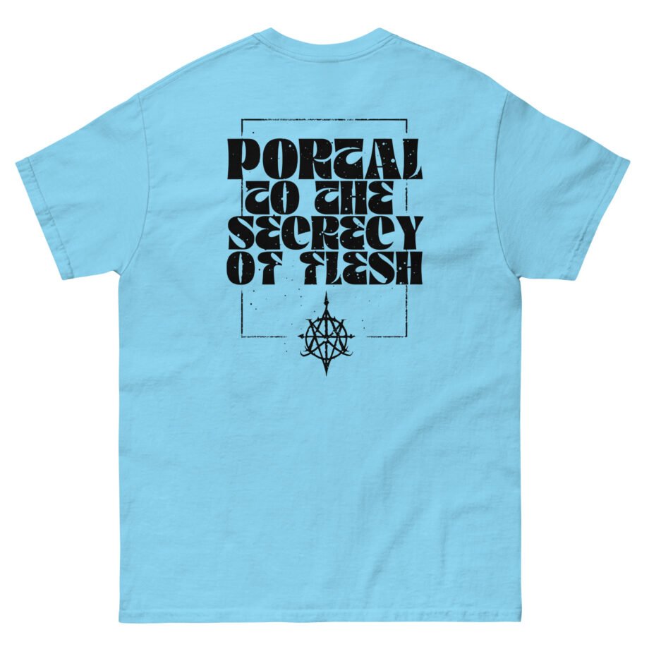 Aborted Goated Unisex classic tee