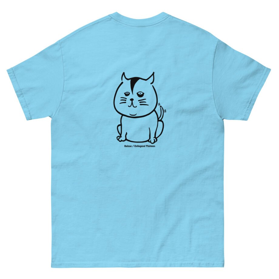 Balzac × Dementia Thirteen Unisex classic tee