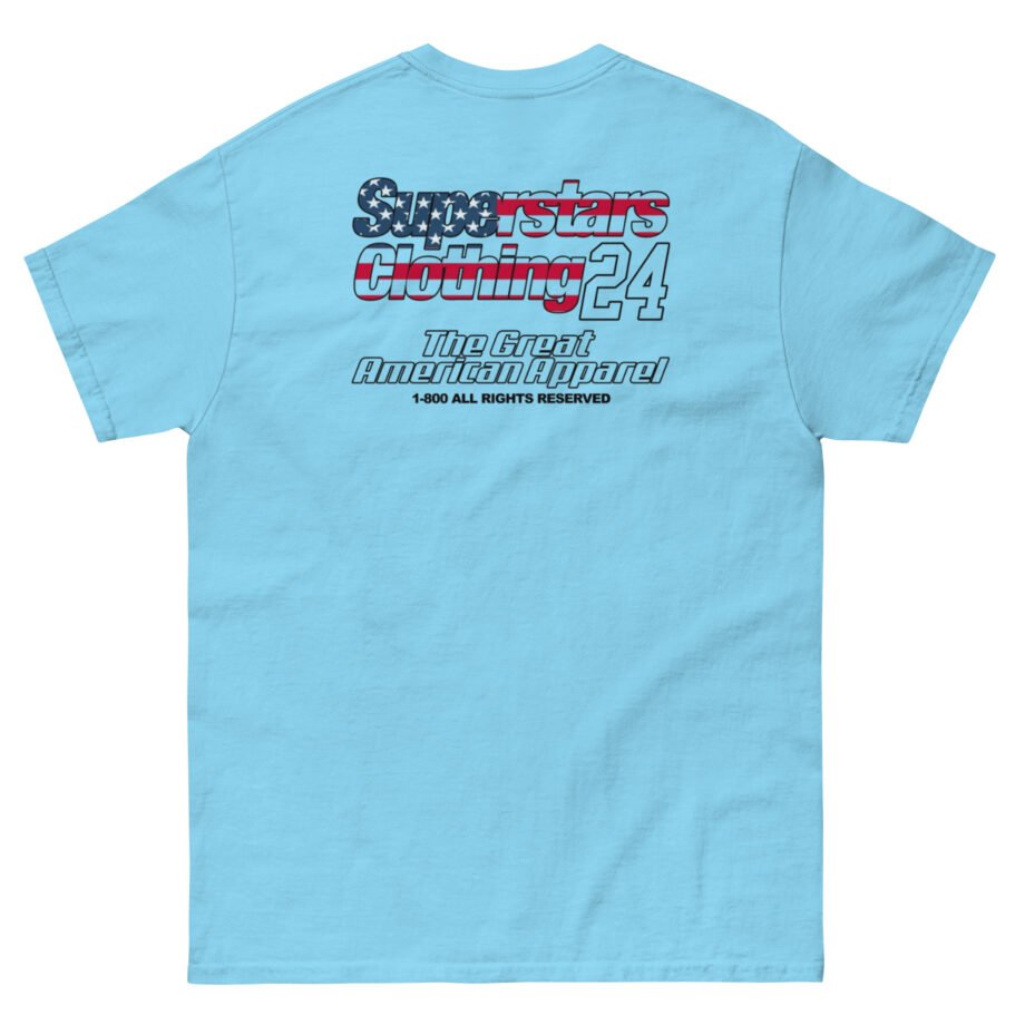 Lil Peej American Superstar Unisex classic tee