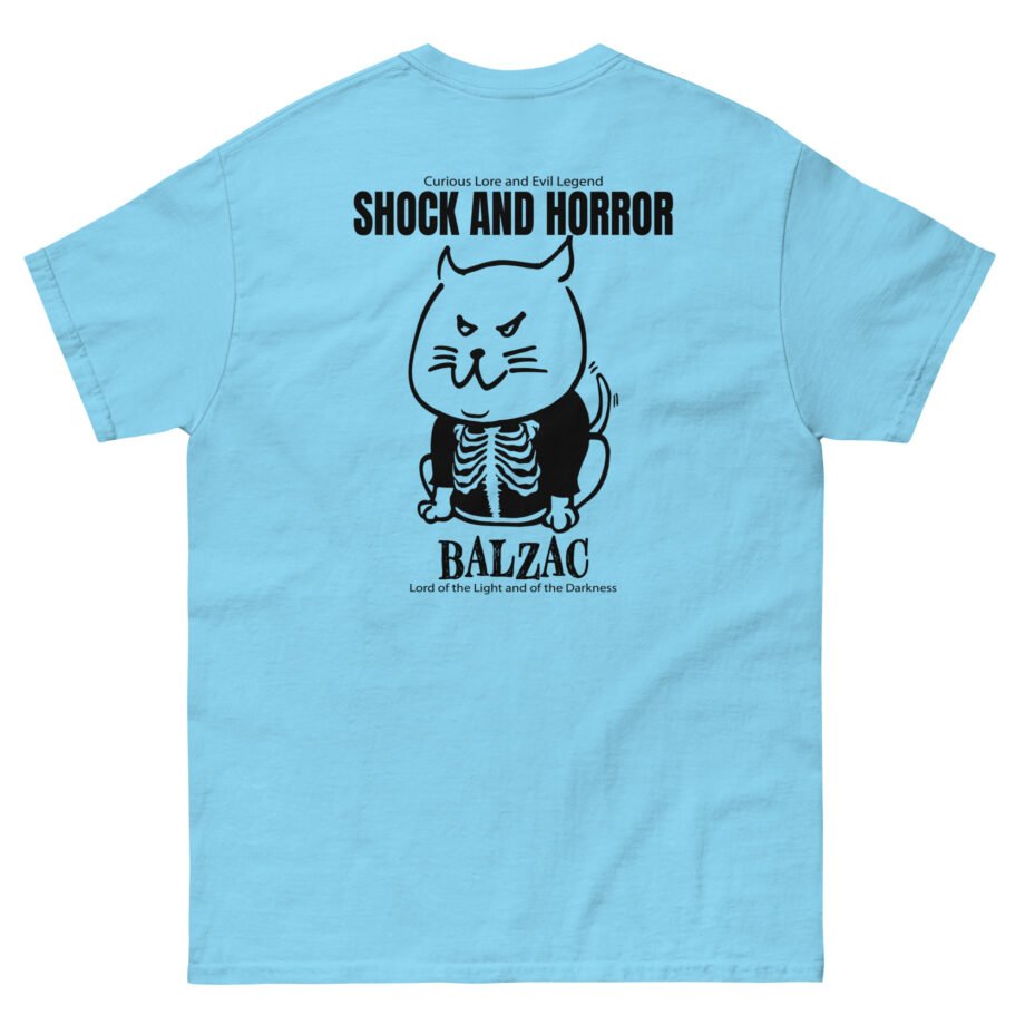 Balzac × Dementia Thirteen Unisex classic tee
