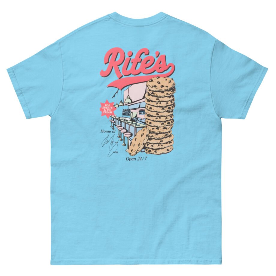 Matt Rife Diner Unisex classic tee