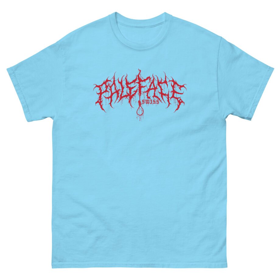 Paleface Swiss This World is Unisex classic tee