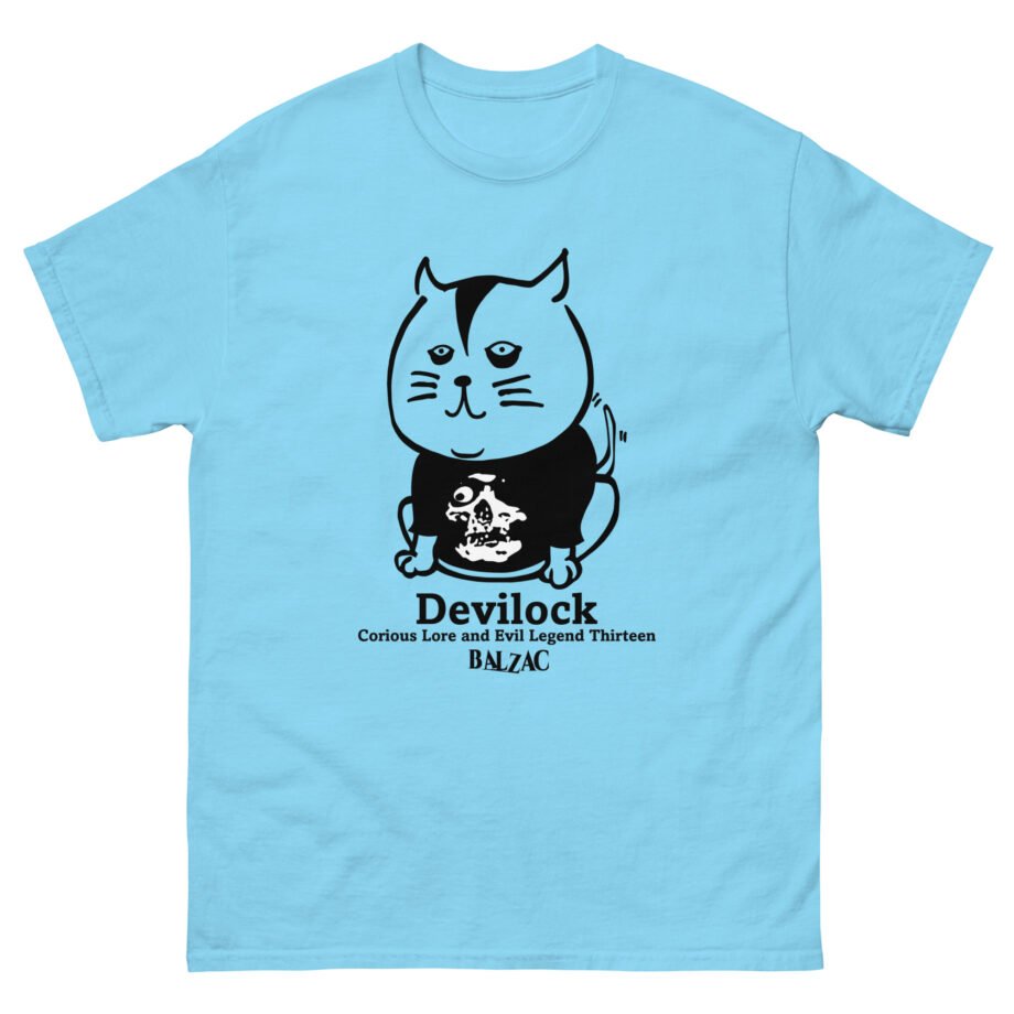 Balzac × Dementia Thirteen Unisex classic tee