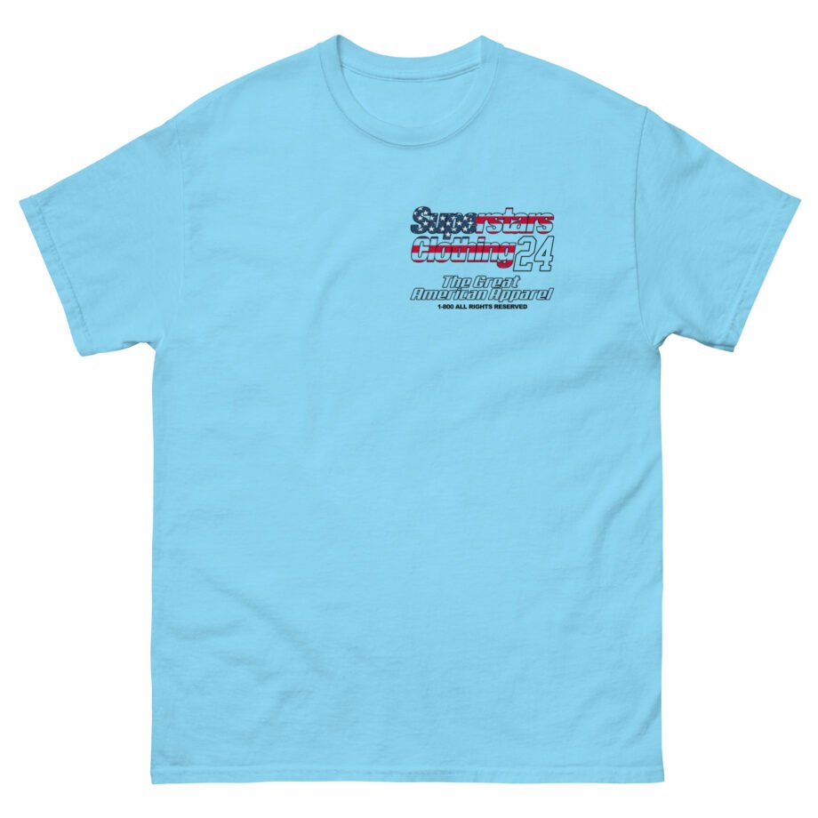 Lil Peej American Superstar Unisex classic tee