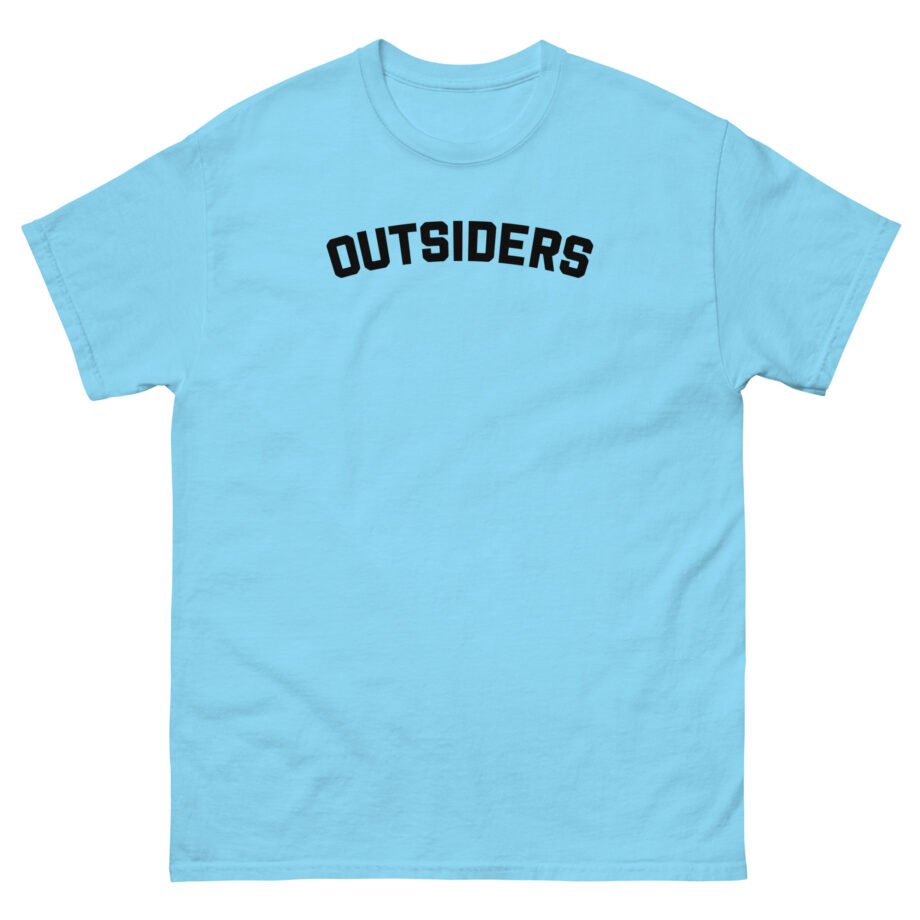 Needtobreathe Outsiders Unisex classic tee