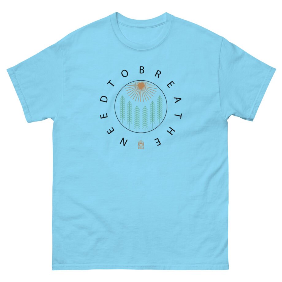 Needtobreathe Forest Unisex classic tee
