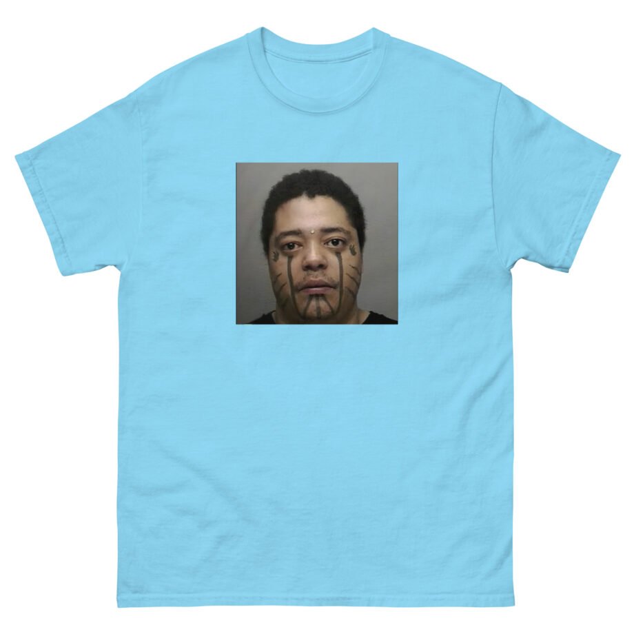 Narcissist Playboi Carti Mugshot Unisex classic tee