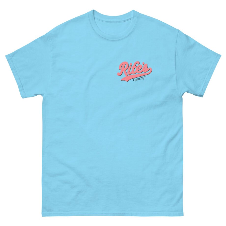 Matt Rife Diner Unisex classic tee
