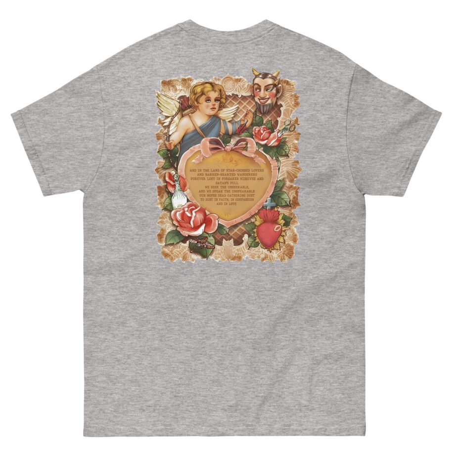 The Smashing Pumpkins Cupid De Locke Unisex classic tee
