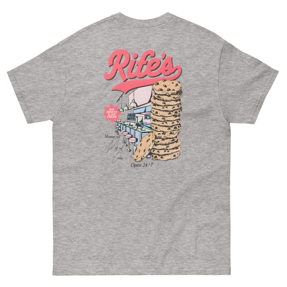 Matt Rife Diner Unisex classic tee
