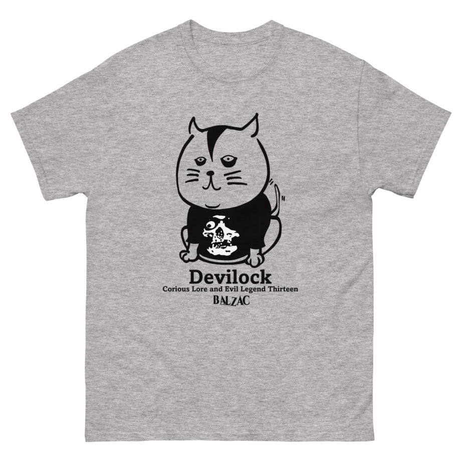 Balzac × Dementia Thirteen Unisex classic tee