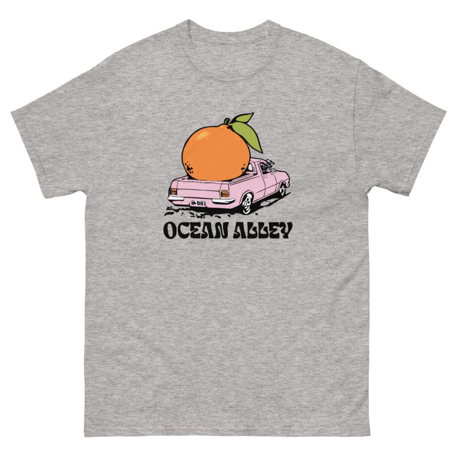 Ocean Alley Tangerine Unisex classic tee