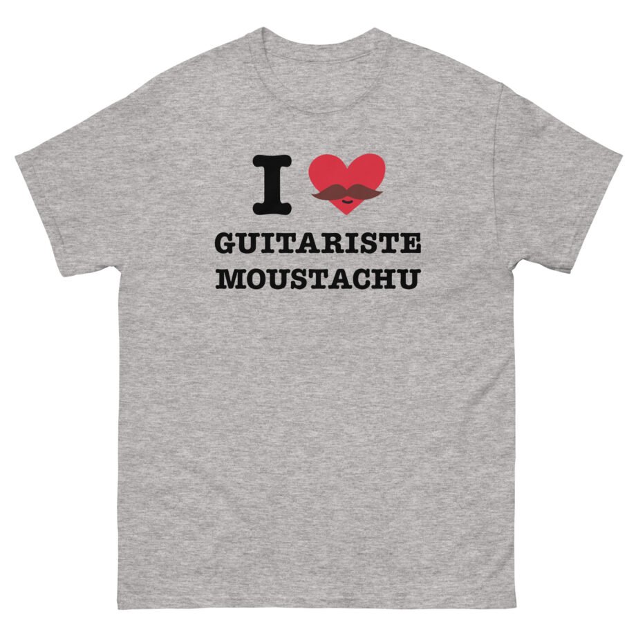 Hayley Williams Moustachu Unisex classic tee