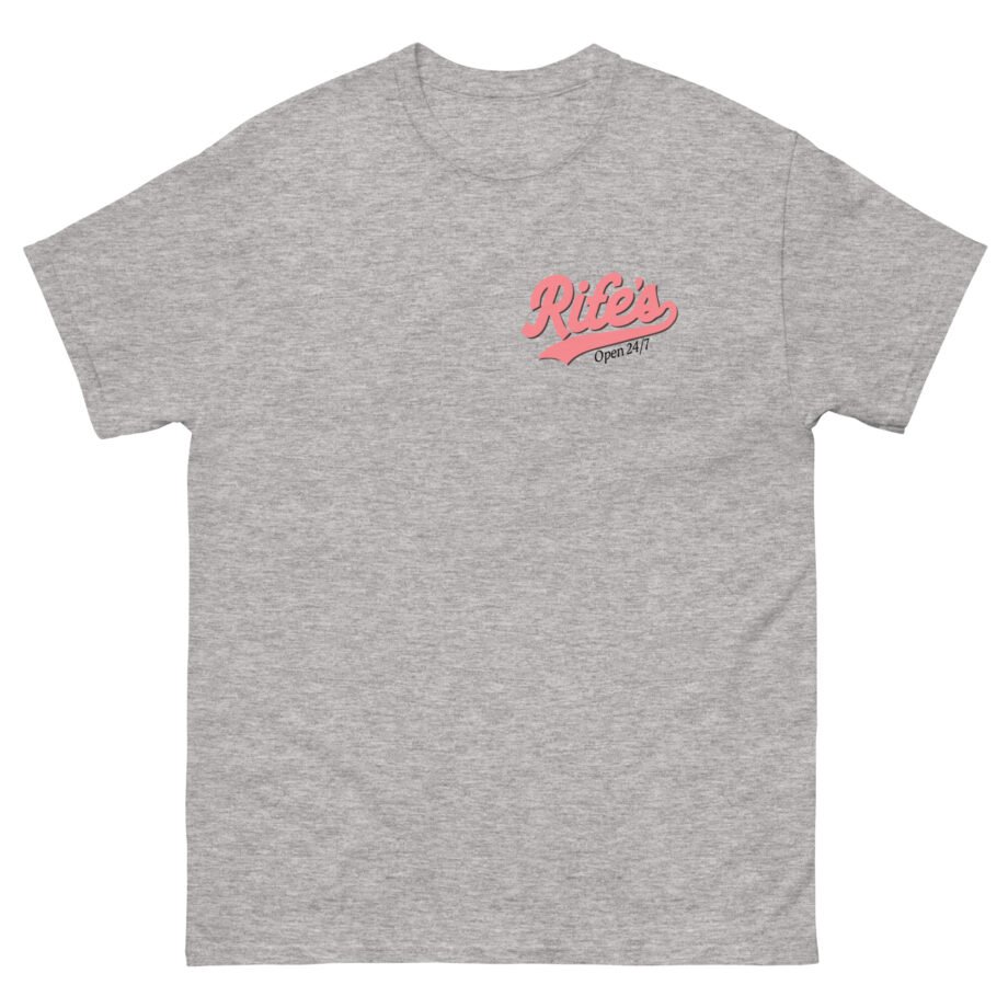 Matt Rife Diner Unisex classic tee