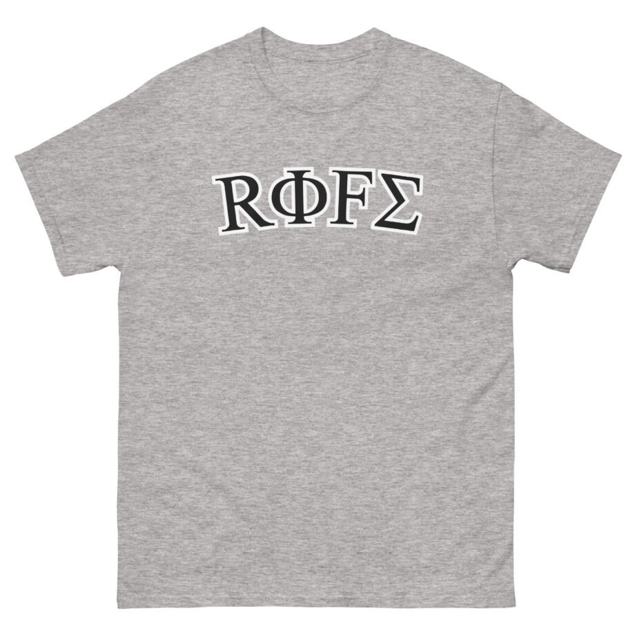 Matt Rife Greek Unisex classic tee