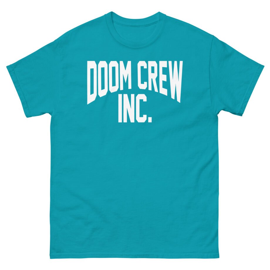 Black Label Society Doom Crew Inc. Collegiate Unisex classic tee