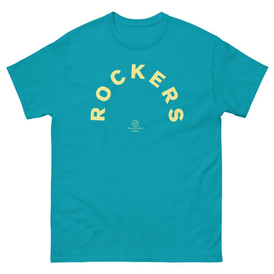 Balzac Rockers Raglan Unisex classic tee