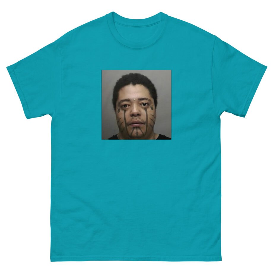 Narcissist Playboi Carti Mugshot Unisex classic tee