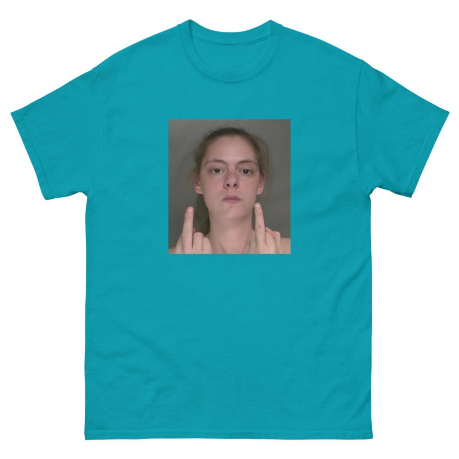 Narcissist Playboi Carti Mugshot Unisex classic tee