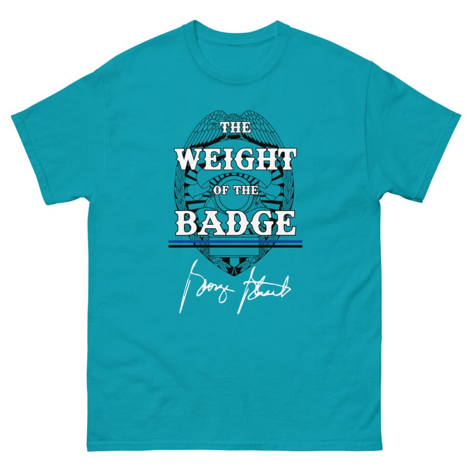 George Strait Badge Unisex classic tee